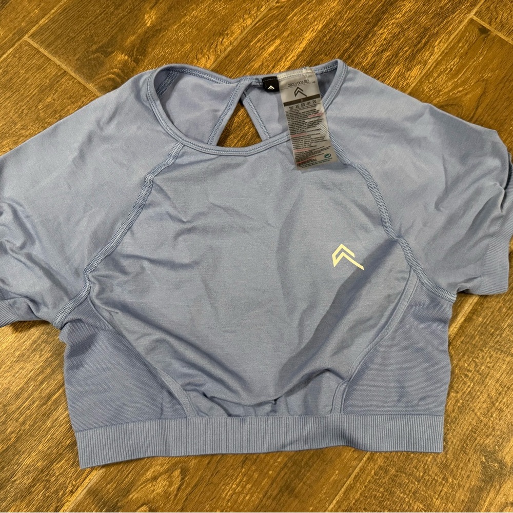 Oner effortless crop top